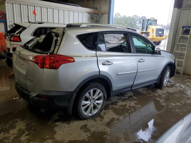 Photo 3 from auction – 2014 TOYOTA RAV4 LIMIT with VIN 2T3DFREV5EW126124