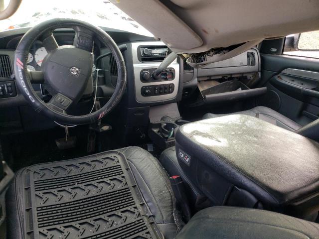 Photo 8 from auction – 2005 DODGE RAM 2500 S with VIN 3D7KS28C25G762526