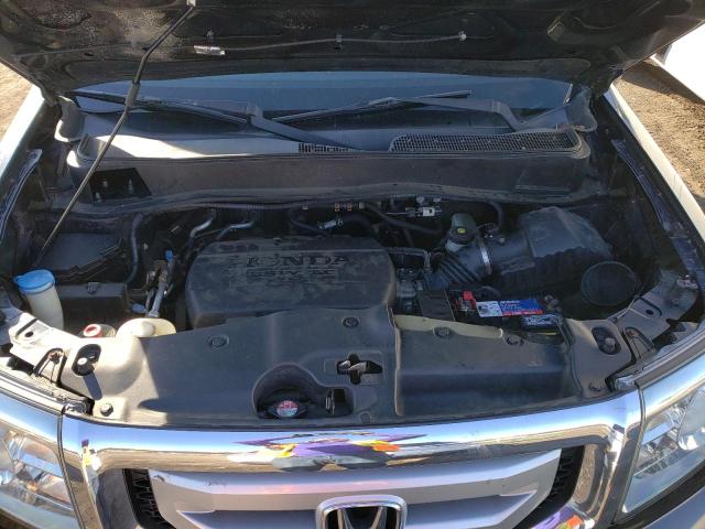 Photo 12 from auction – 2011 HONDA PILOT TOUR with VIN 5FNYF4H99BB070953