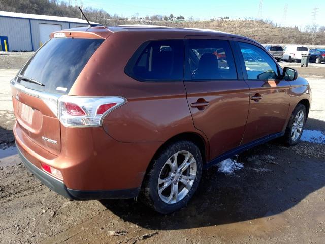 Photo 3 from auction – 2014 MITSUBISHI OUTLANDER with VIN JA4AZ3A34EZ008670