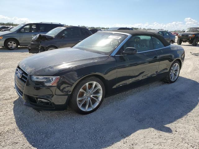 AUDI A5 PRESTIG 2013 with VIN WAUVFAFH1DN004488 - Photo from auction