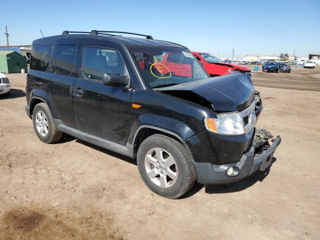 Photo 4 from auction – 2009 HONDA ELEMENT EX with VIN 5J6YH28759L001773