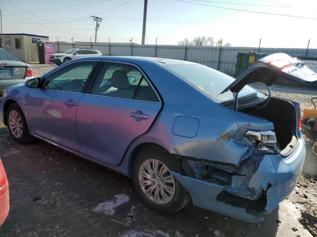 Photo 2 from auction – 2012 TOYOTA CAMRY BASE with VIN 4T4BF1FK1CR237892