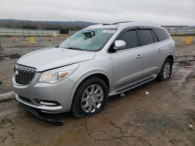 BUICK ENCLAVE 2016 with VIN 5GAKVBKD6GJ215121 - Photo from auction