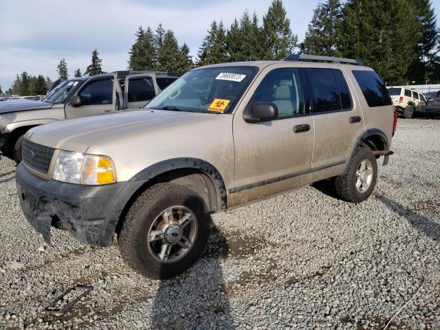 FORD EXPLORER X 2005 with VIN 1FMZU72K95UB37811 - Photo from auction