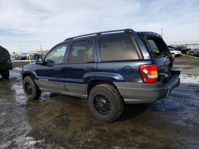 Photo 2 from auction – 2004 JEEP GRAND CHER with VIN 1J4GW48N44C421271