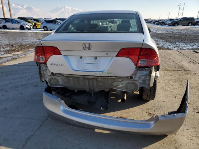 Photo 6 from auction – 2006 HONDA CIVIC EX with VIN 2HGFA16806H502152