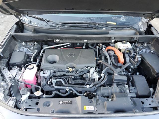 Photo 12 from auction – 2021 TOYOTA RAV4 XSE with VIN 2T3E6RFVXMW020253
