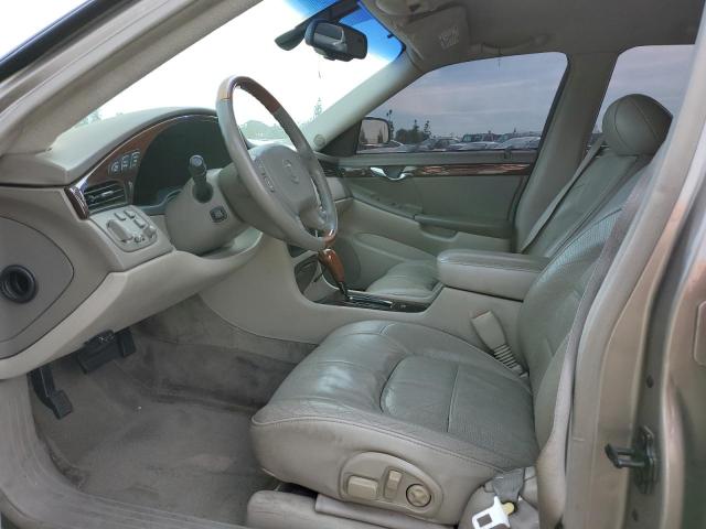 Photo 7 from auction – 2002 CADILLAC DEVILLE DT with VIN 1G6KF57902U294815