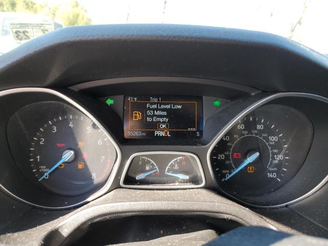Photo 9 from auction – 2018 FORD FOCUS SE with VIN 1FADP3F20JL237293