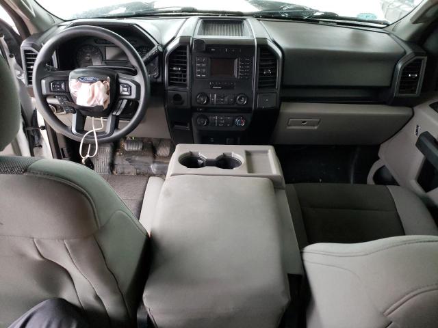 Photo 8 from auction – 2017 FORD F150 SUPER with VIN 1FTEX1C82HFB17015