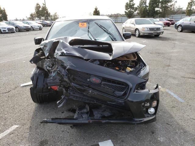 Photo 5 from auction – 2017 SUBARU WRX PREMIU with VIN JF1VA1E65H9815135