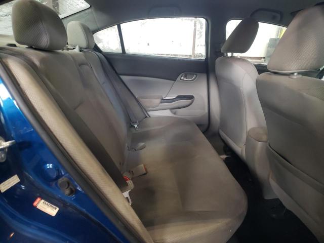 Photo 10 from auction – 2012 HONDA CIVIC LX with VIN 2HGFB2E42CH002569