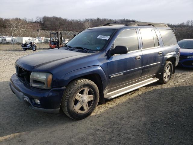 CHEVROLET TRAILBLAZE 2003 with VIN 1GNET16S436159060 - Photo from auction