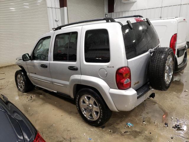 Photo 2 from auction – 2002 JEEP LIBERTY LI with VIN 1J4GL58K52W156439