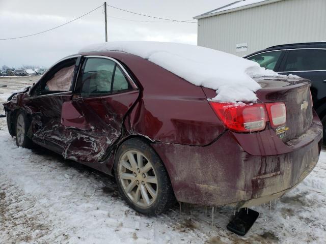 Photo 2 from auction – 2015 CHEVROLET MALIBU 2LT with VIN 1G11D5SL3FF248903