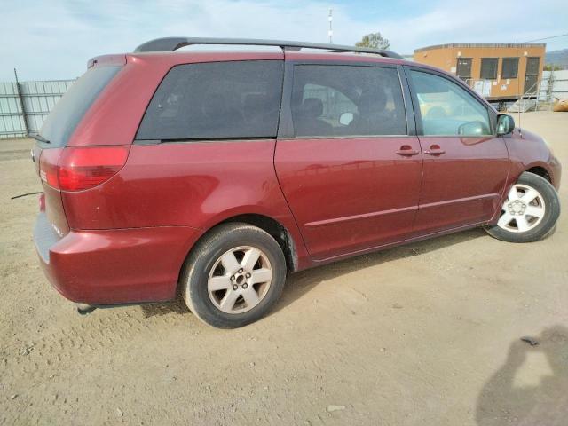 Photo 3 from auction – 2004 TOYOTA SIENNA CE with VIN 5TDZA23C34S176405