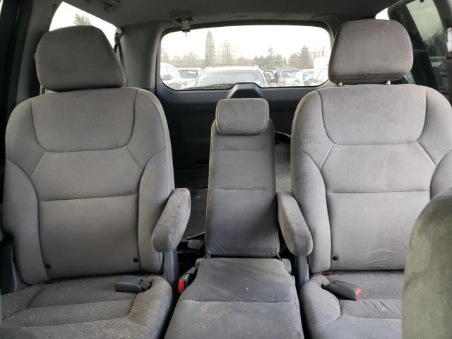 Photo 10 from auction – 2006 HONDA ODYSSEY EX with VIN 5FNRL38406B051192