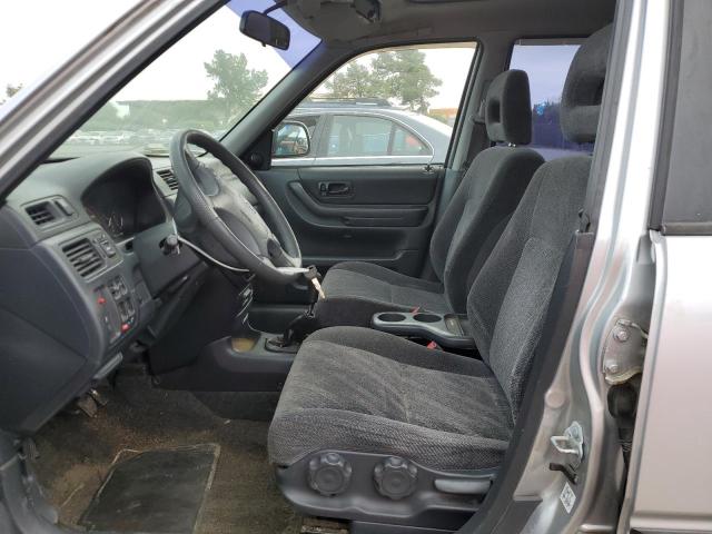 Photo 7 from auction – 2000 HONDA CR-V LX with VIN JHLRD1741YC023956