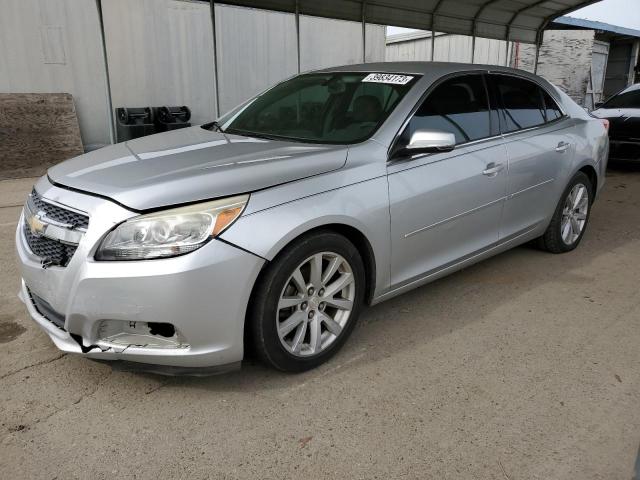 CHEVROLET MALIBU 1LT 2013 with VIN 1G11C5SA4DF190623 - Photo from auction