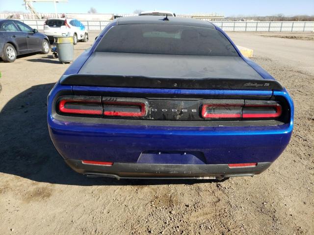 Photo 6 from auction – 2021 DODGE CHALLENGER with VIN 2C3CDZBT4MH567797