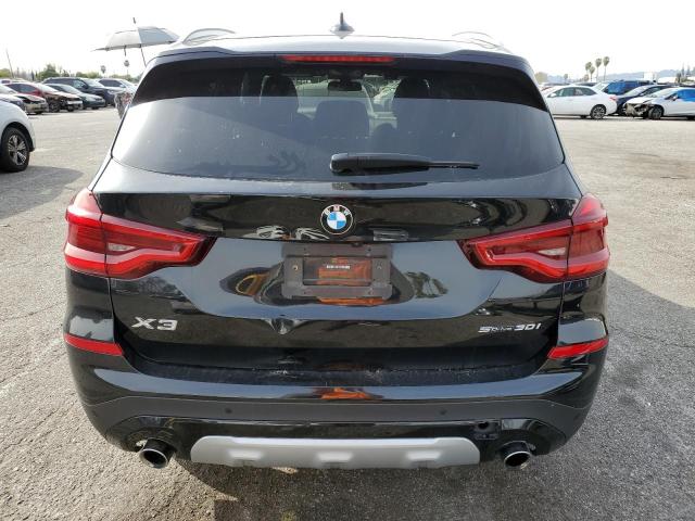 Photo 6 from auction – 2021 BMW X3 SDRIVE3 with VIN 5UXTY3C0XM9F04349