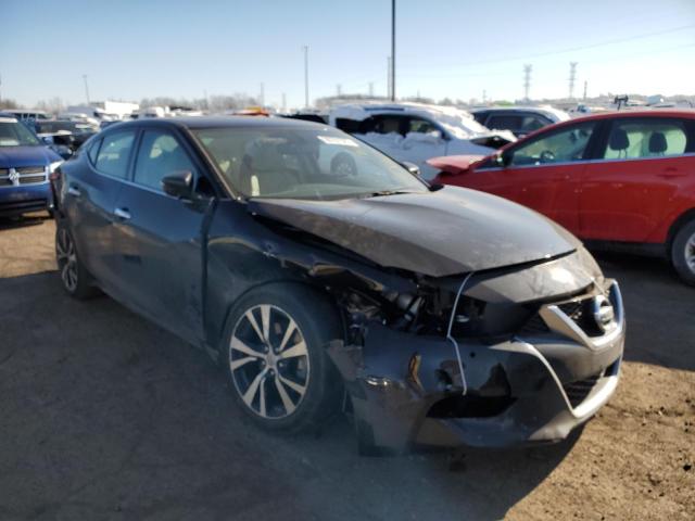 Photo 4 from auction – 2018 NISSAN MAXIMA 3.5 with VIN 1N4AA6AP2JC408067