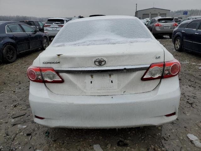 Photo 6 from auction – 2012 TOYOTA COROLLA BA with VIN 5YFBU4EE6CP035161