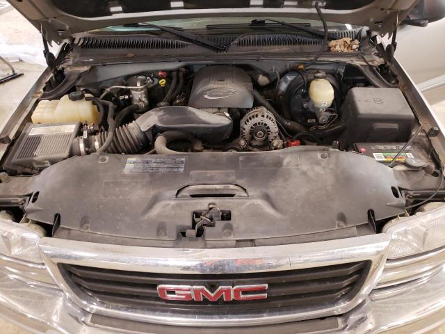 Photo 11 from auction – 2006 GMC NEW SIERRA with VIN 2GTEK19B661111451