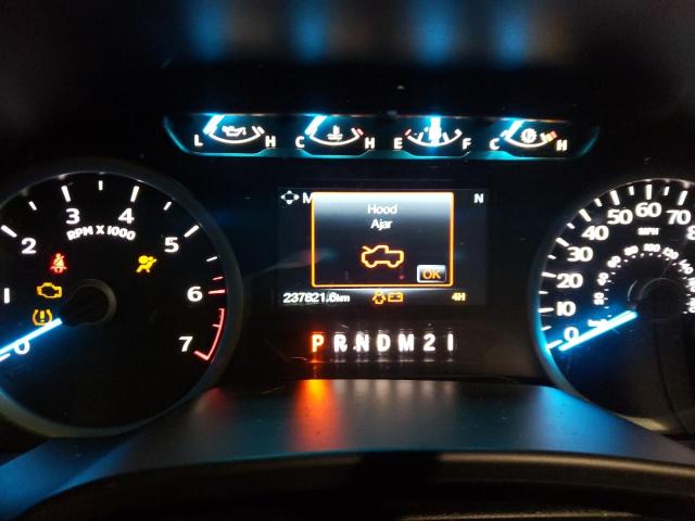 Photo 9 from auction – 2017 FORD F 150 with VIN 1FTEW1EP6HFC25449