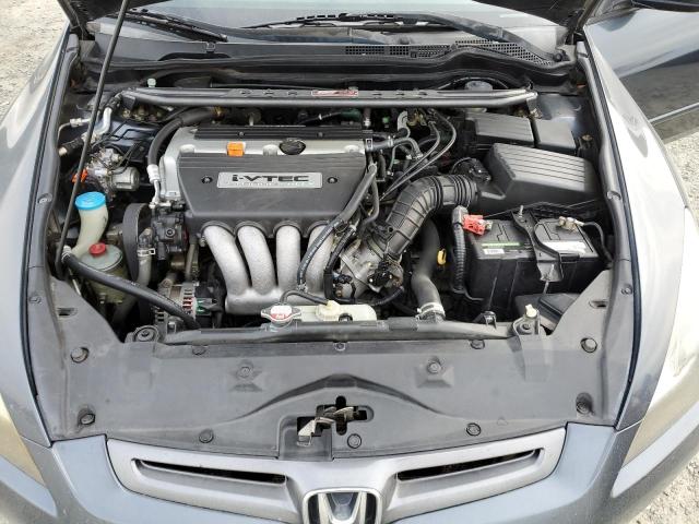 Photo 11 from auction – 2004 HONDA ACCORD EX with VIN JHMCM56874C017621