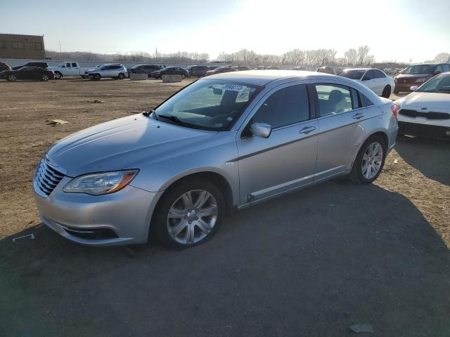 CHRYSLER 200 LX 2012 with VIN 1C3CCBAB4CN318327 - Photo from auction