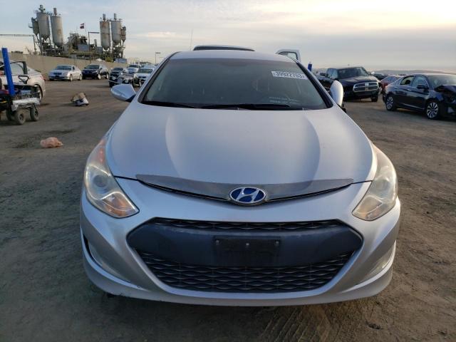 Photo 5 from auction – 2013 HYUNDAI SONATA HYB with VIN KMHEC4A43DA064762