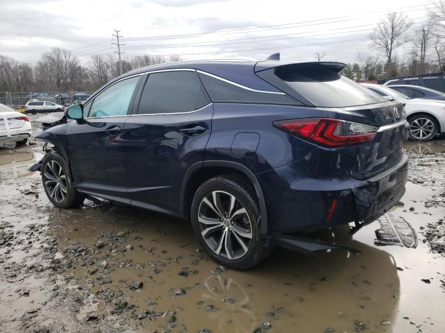Photo 2 from auction – 2017 LEXUS RX 350 BAS with VIN 2T2BZMCA6HC107075