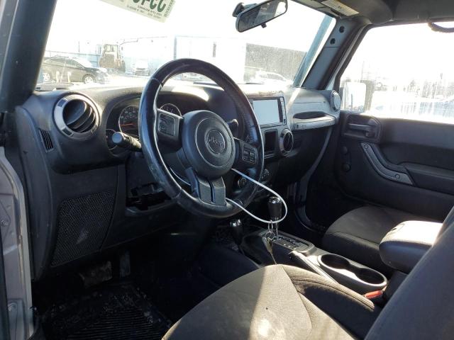 Photo 8 from auction – 2015 JEEP WRANGLER S with VIN 1C4AJWAG6FL692319