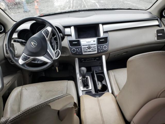 Photo 8 from auction – 2009 ACURA RDX with VIN 5J8TB18269A005926
