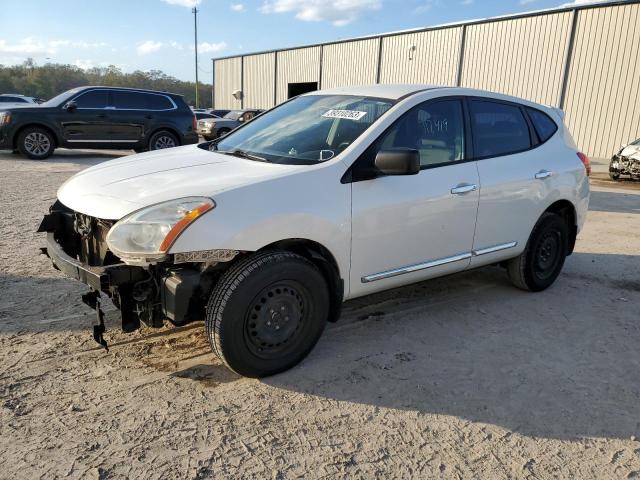 NISSAN ROGUE S 2013 with VIN JN8AS5MT4DW554441 - Photo from auction