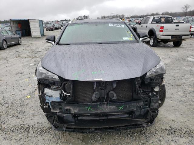 Photo 5 from auction – 2016 LEXUS NX 200T BA with VIN JTJBARBZ6G2056137