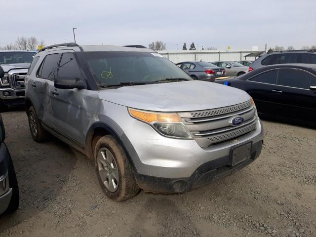 Photo 4 from auction – 2013 FORD EXPLORER with VIN 1FM5K8B88DGA55838