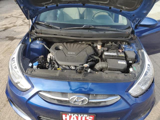 Photo 11 from auction – 2017 HYUNDAI ACCENT SE with VIN KMHCT4AE4HU222093