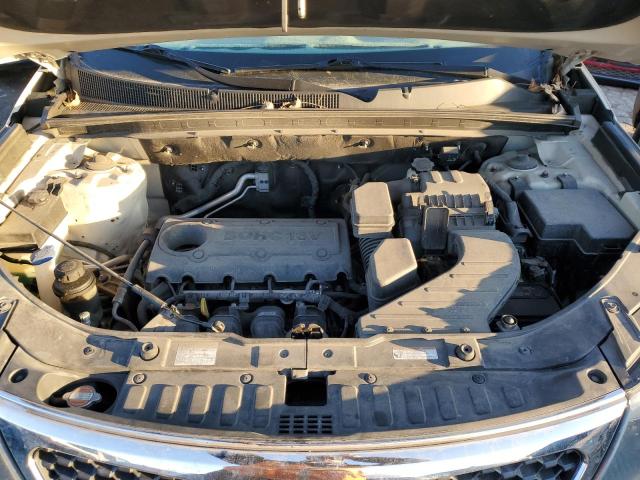 Photo 12 from auction – 2011 KIA SORENTO BA with VIN 5XYKTDA13BG098260