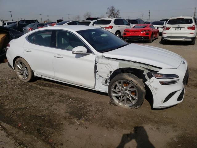 Photo 4 from auction – 2022 GENESIS G70 BASE with VIN KMTG34TA9NU095127