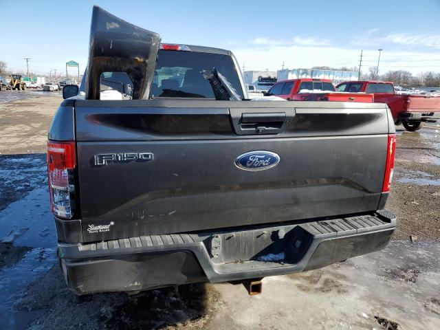 Zdjęcie 6 z aukcji – 2016 FORD F150 SUPER z VIN 1FTEX1EP5GFC02790