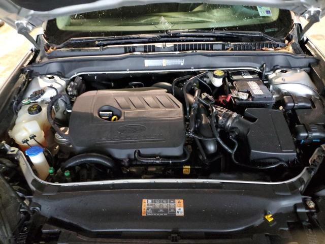 Photo 11 from auction – 2017 FORD FUSION SE with VIN 3FA6P0HD8HR126430