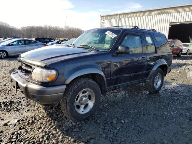 FORD EXPLORER S 2000 with VIN 1FMYU70E3YUA93964 - Photo from auction