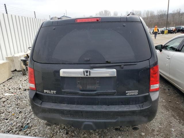 Photo 6 from auction – 2015 HONDA PILOT TOUR with VIN 5FNYF4H93FB062725