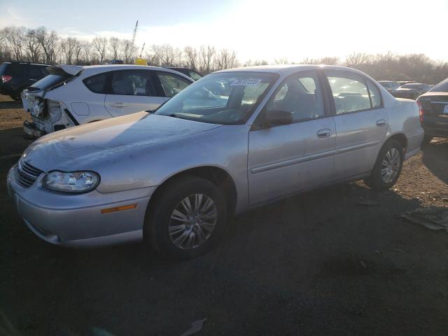 CHEVROLET MALIBU 2002 with VIN 1G1ND52J02M727513 - Photo from auction