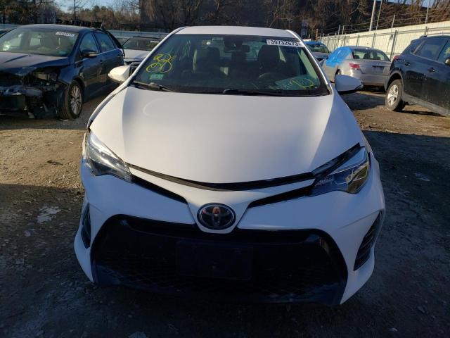 Photo 5 from auction – 2017 TOYOTA COROLLA L with VIN 2T1BURHE4HC853097