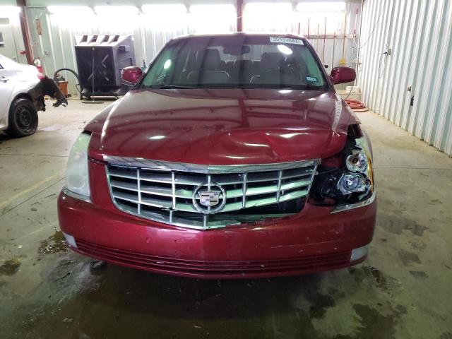 Photo 5 from auction – 2008 CADILLAC DTS with VIN 1G6KD57Y28U100355