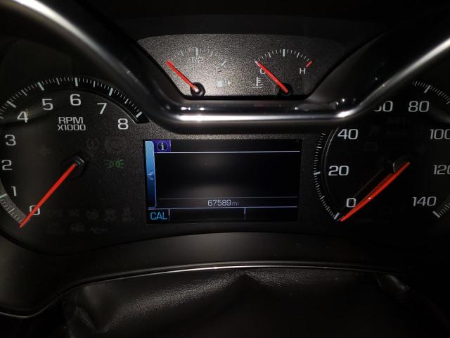 Photo 9 from auction – 2019 CHEVROLET IMPALA PRE with VIN 1G1105S31KU116014